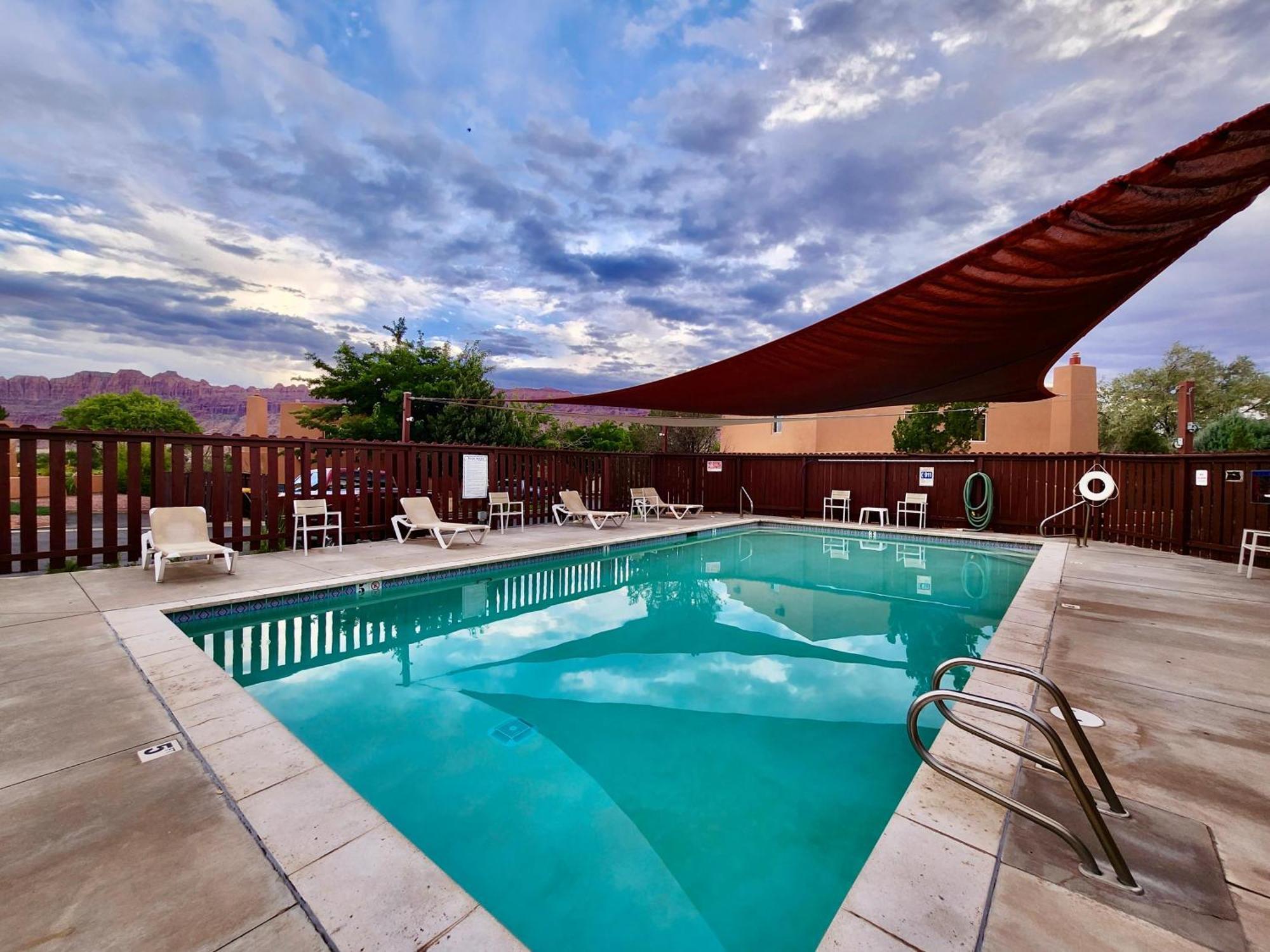 Adventure Villa #3282 Moab Exterior photo
